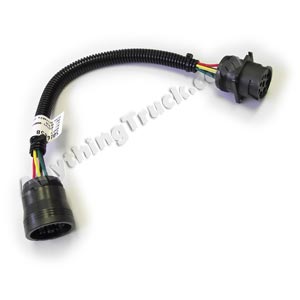 Bendix 802229 9-Pin to RDU (Remote Diagostic Unit) Adapter Cable for Trucks and Semi-Tractors