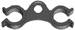 1/2" I.D. Hose Separator