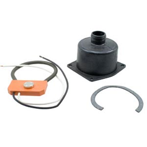 Haldex DQ6011 12-Volt Heater Kit for Pure Air Plus Air Dryers, Dryers Dated Prior To 09/1997