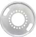 22.5" Dual Rear Wheel Automatic Balancers - 1 Pair, 10 Hole, 11.25" Bolt Circle