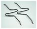 Disc Brake Pad Retainer Clip (Does One Brake Caliper), Use with MD236 Pad Kit
