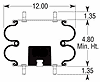 7401 - GMC 711954, Watson & Chalin AS-0014 Air Bag