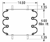 7800 - Granning 4514 Air Bag
