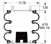 8018 - Histeer, Reyco 93AR, Watson & Chalin Air Bag