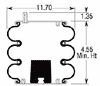 8038 - Silent Drive, Histeer 10313 Air Bag