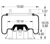 8050 - Hendrickson Turner, Reyco, Watson & Chalin Air Bag