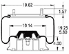 8052 - Hendrickson B12514-012, Watson & Chalin Air Bag