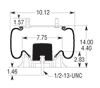 8204 - Neway Suspension Air Bag