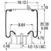 8829 - Volvo 3934699 & 8079902 Air Bag