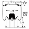 9093 - Neway 90557007 Air Bag