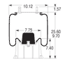 9101 - Neway, Reyco, Watson & Chalin Air Bag