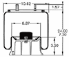 9134 - Neway 90557125 Air Bag