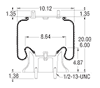 9213 - Navistar Air Bag