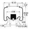 9223 - Reyco 12884-01 Air Bag