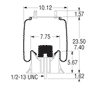 9243 - Neway AR90 and ARU92-9 & -10 Air Bag