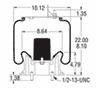 9287 - Hendrickson 504051 Air Bag