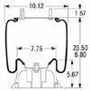 9342 - Granning 2727 Air Bag