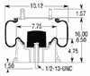 9365 - Neway 90557159 Air Bag
