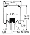 9370 - Watson & Chalin AS-0057 Air Bag