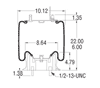 9371 - Navistar Air Bag