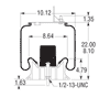 9375 - Hendrickson, Mack Air Bag