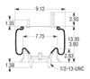 9422 - Kenworth Airglide 8 Bag Suspension Air Bag