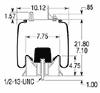 9472 - Neway 90557147 Air Bag