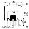 9621 - Hendrickson Trailer S23613 Air Bag