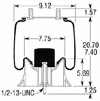 9626 - Hendrickson Trailer S23720 Air Bag