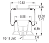 9780 - Freightliner Air Bag