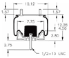 9807 - Holland 90557306 Air Bag