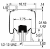 9935 - Navistar, Neway Air Bag