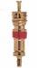 Standard tire valve core