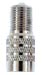Double seal tire valve cap