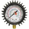 Air Pressure Gauge, 10-220 PSI, 1/8" Male NPT