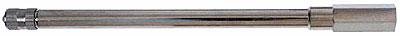 Chrome tire valve extension