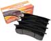 Carbomet Plus MD236 Brake Pad Set