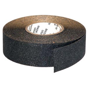 Buyers Products AST60 Self-Adhesive 2" Antiskid Tape (Order Feet Needed Up To 60 Feet)