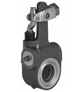 PTP SA143 Automatic Slack Adjuster, 1-5/8"-37 Spline, 5.5" Span, Fruehauf