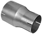 Exhaust Connectors and Reducers