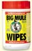 Big Mule Wipes - 72 Count Dispenser