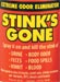 Stinks Gone Extreme Odor Eliminator - 1 Quart Spray Bottle