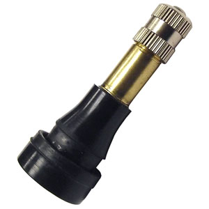 Snap-In High Pressure Tire Valve