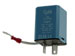 2 Pin Electronic LED Flasher With Ground Wire