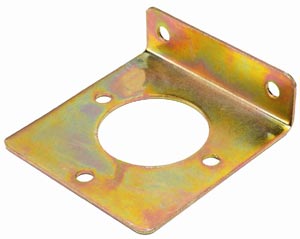 Phillips 15788 Mounting Bracket for 7-Way Trailer Wiring Sockets