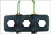 3 Hose Holder Clamp Assembly