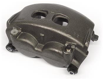twin caliper hydraulic disc brake