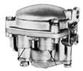 Bendix Relay Emergency Valve