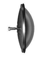 Blind Spot Convex Mirrors