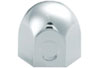 1-1/4" x 1-3/8" Chrome Lug Nut Cover